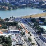 Avenida Antônio Carlos é interditada nesta sexta-feira (9) para obras 