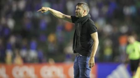 Treinador analisou resultado e postura alvinegra na partida