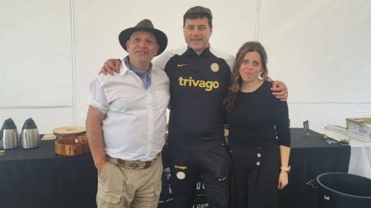 Treinador argentino bancou churrasco para funcionários do Chelsea