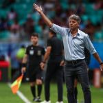 Renato avalia empate com o Bahia na Copa do Brasil: 'Bom resultado'