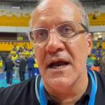 Marcelo Méndez exalta título da Argentina contra Brasil: 'Jogamos contra um grande tíme'