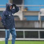 Renato voltará a utilizar três zagueiros no Grêmio para enfrentar o Athletico