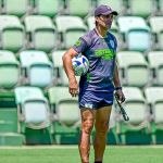 América está escalado com duas novidades para partida contra Coritiba