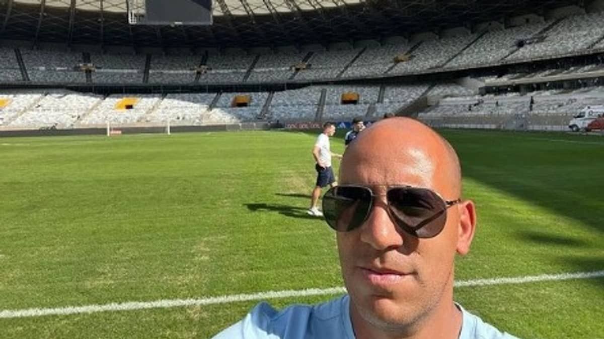 Cruzeiro x Fluminense: Pepa visita Mineirão para observar condições do gramado