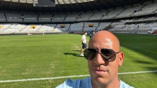Treinador disse que sua expectativa para comandar o Cruzeiro no Mineirão é alta