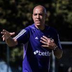 Pepa, do Cruzeiro, rasga elogios a Felipão, agora no Atlético: ‘Mentalidade vencedora’