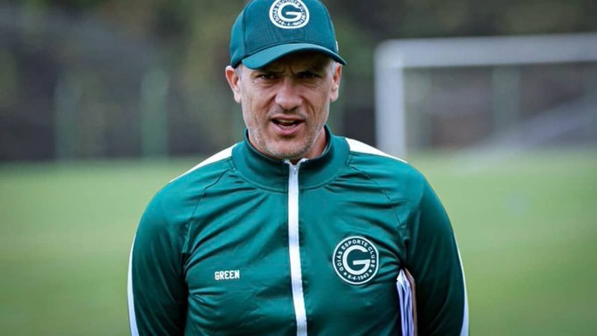 Goiás tem desfalques importantes para enfrentar o Atlético 