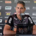 Athletic encaminha acordo com técnico Rodrigo Santana, ex-Atlético