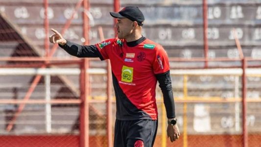 Treinador foi contratado para disputa da Série C do Brasileirão