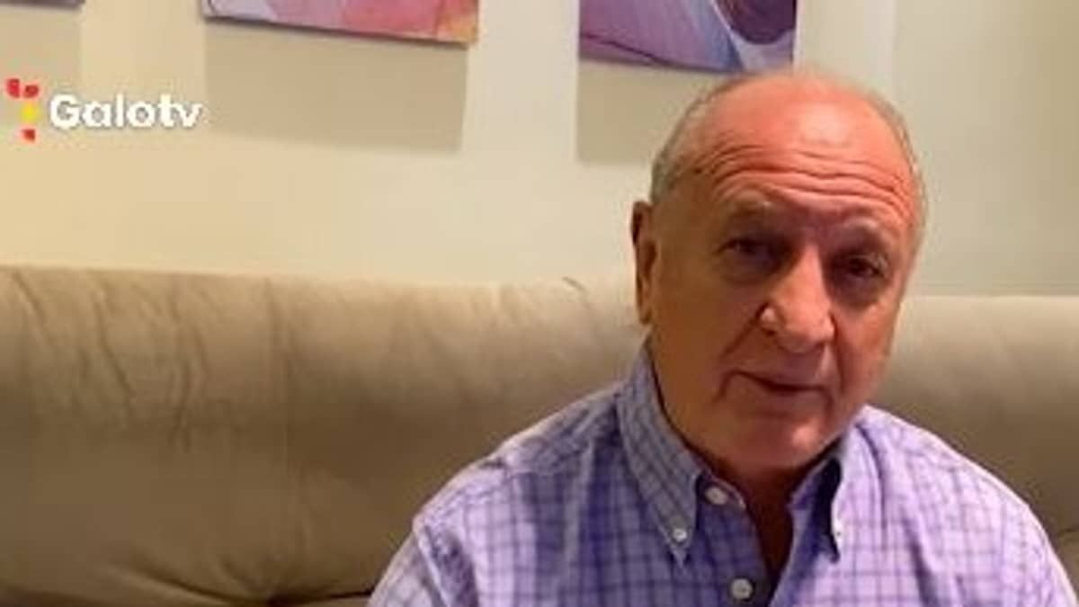 Felipão, do Atlético, avalia elenco e revela conversa com diretoria