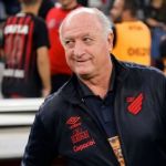 Felipão é ‘opção nacional’ do Atlético em caso de recusa de técnico português