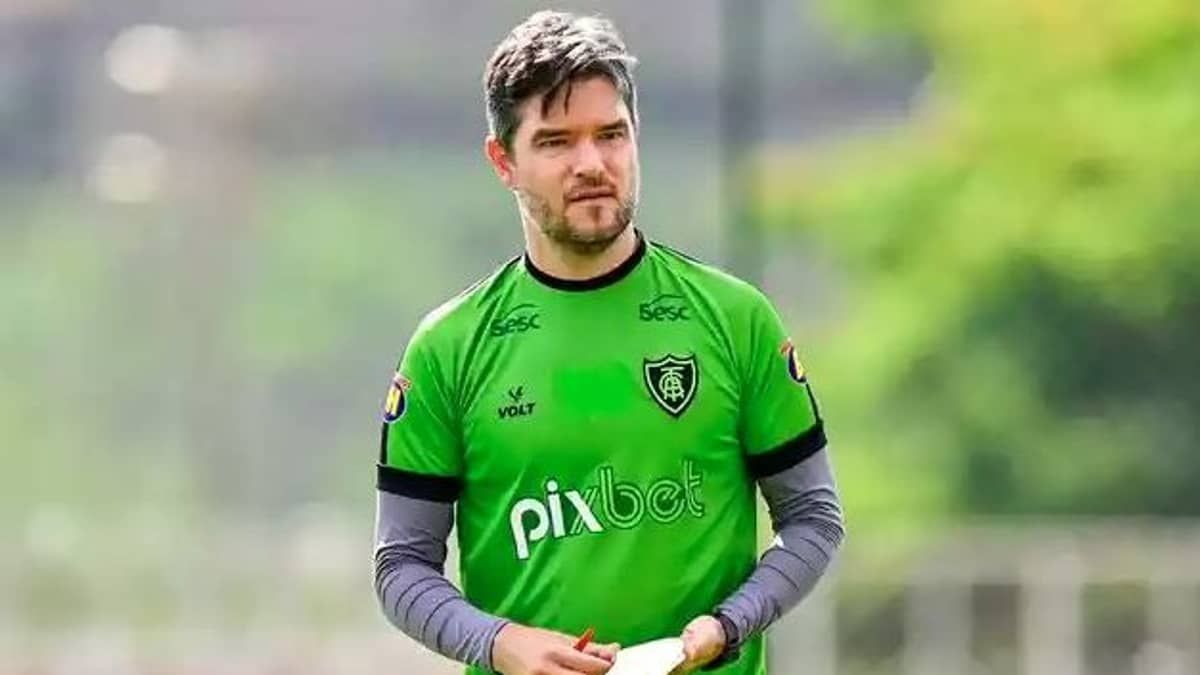 Com surpresa, América divulga relacionados para decisão contra Bragantino