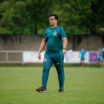 Ipatinga anuncia demissão de treinador após três jogos pelo Mineiro