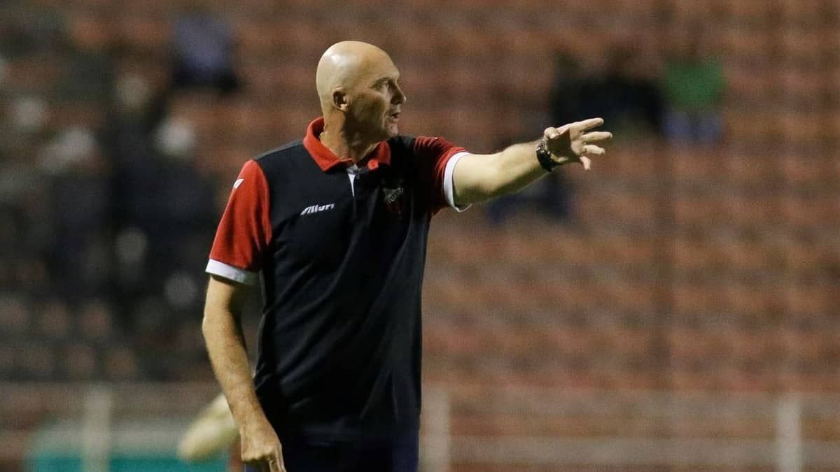 Após sequência ruim, Gilmar Dal Pozzo é demitido do Ituano