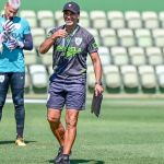 América: Bustos mantém esquema tático para enfrentar Bragantino