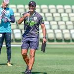 América: Bustos mantém esquema tático para enfrentar Bragantino