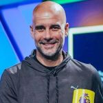 Pep Guardiola é eleito melhor técnico da Premier League