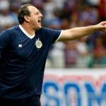 Rogério Ceni destaca 'jogo abaixo' do Bahia em derrota diante do Santos