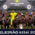 Dorival descarta antecipar férias a elenco do São Paulo