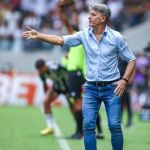 Renato deixa futuro no Grêmio em aberto: 'Férias prolongadas'