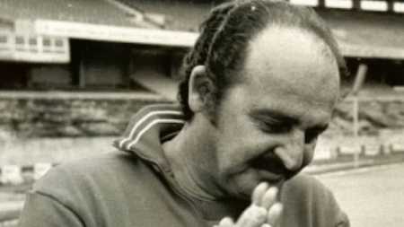 Treinador tinha 94 anos