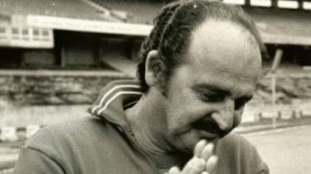 Treinador tinha 94 anos
