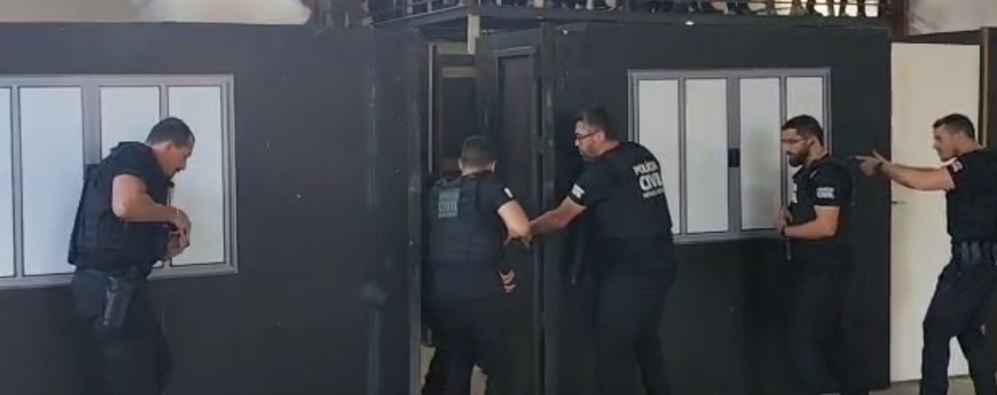 Poços de Caldas inaugura Unidade Operacional da Polícia Civil