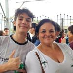 Treineiro do Enem 2025 diz que achou prova tranquila e revela sonho para futuro