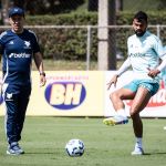 As opções de Jardim para escalar o Cruzeiro no clássico com o Atlético