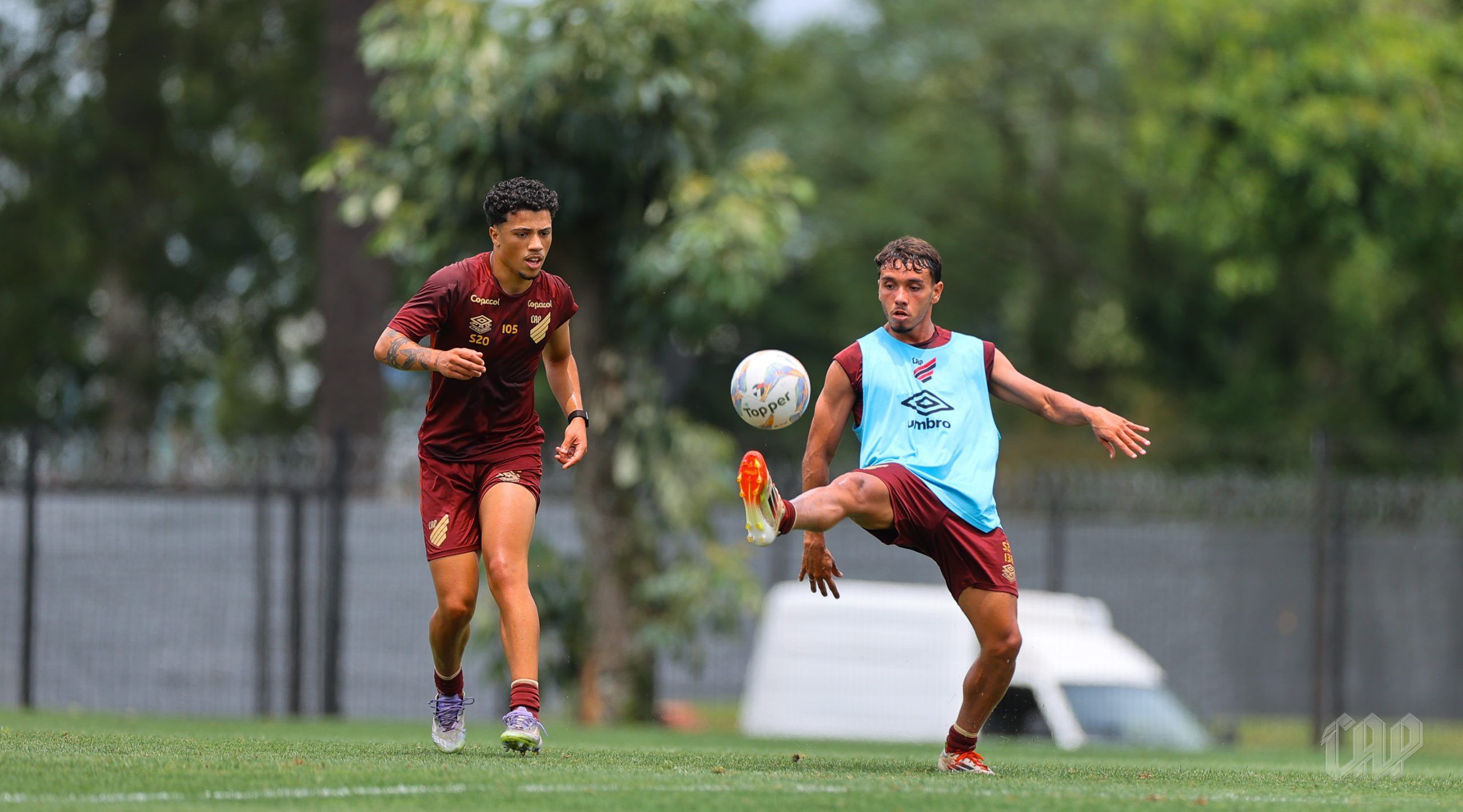 Cinco jovens do Athletico-PR para ficar de olho no Campeonato Paranaense 2026