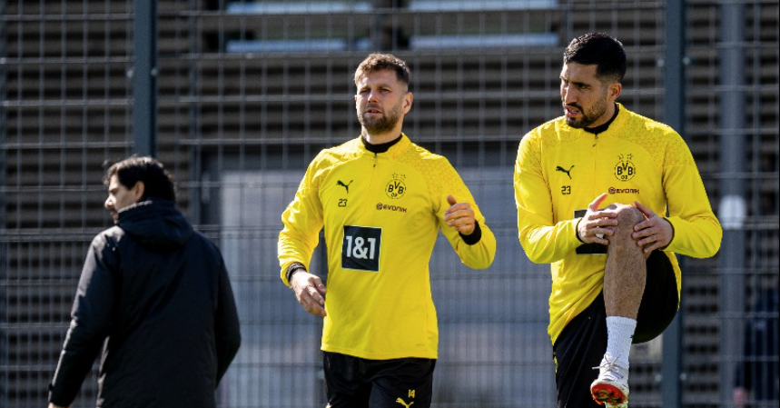 Borussia Dortmund faz mistério e adota ‘blindagem’ antes da final da Champions