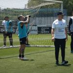 Goleiro da base é chamado às pressas para treino do Corinthians; Cássio não aparece em imagens