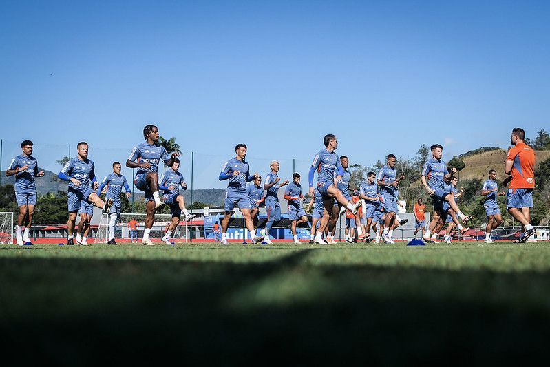 Cruzeiro visita o Criciúma com missão de melhorar desempenho como visitante no Brasileiro