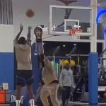 Mavs faz treino 'especial' antes de estreia contra Wembanyama