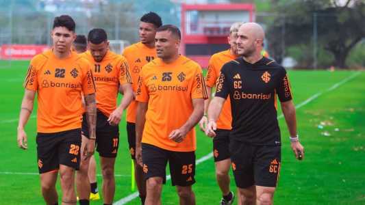 Treino do final de semana iniciou com duas horas de atraso