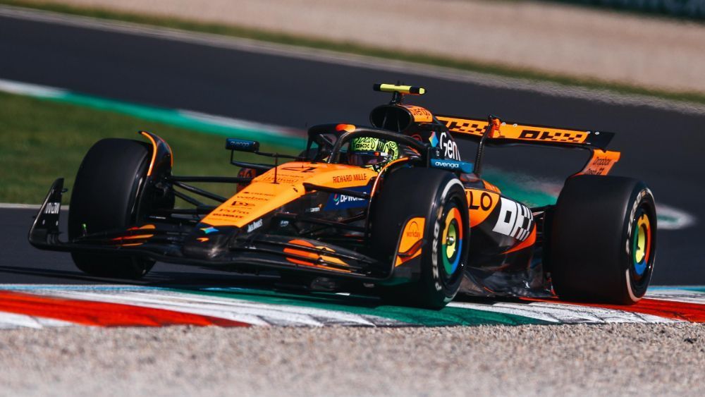 F1: Bortoleto faz o 6º melhor tempo no 3º treino livre de Monza; Norris é o mais rápido