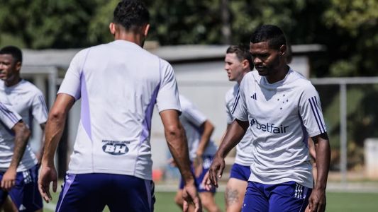 Treino seria pela manhã e foi transferido para turno da tarde