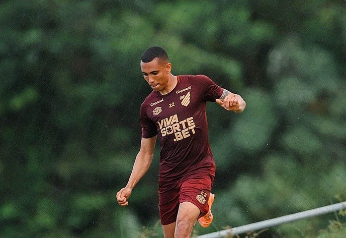 Escalação do Athletico-PR: o provável time para enfrentar o Remo pela Série B