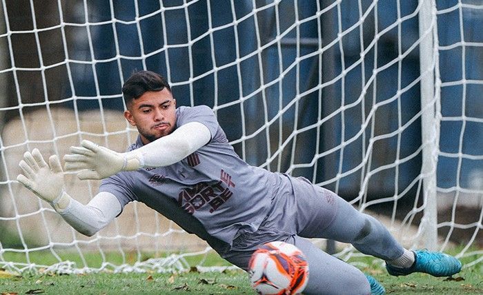 Escalação do Athletico-PR: o provável time para enfrentar o Azuriz pelo Paranaense