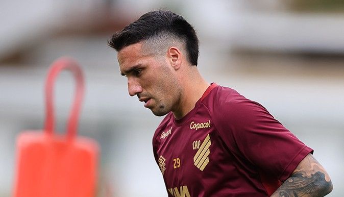 Escalação do Athletico-PR: veja o provável time para enfrentar o Athletic