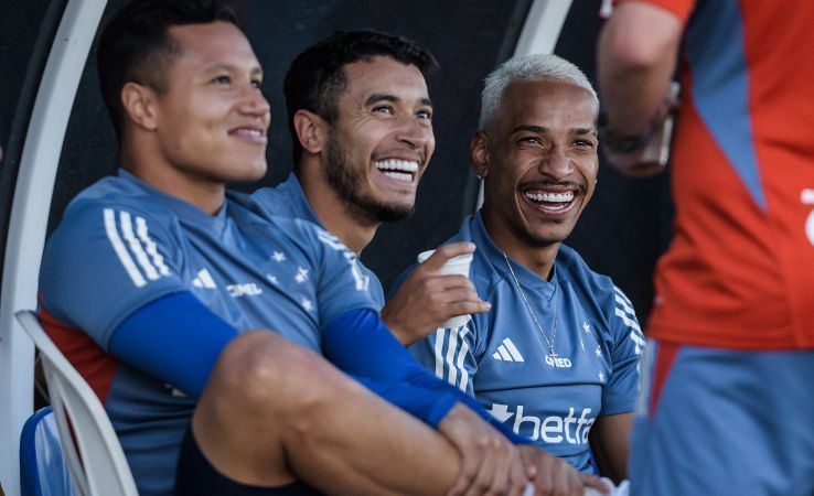 Contra o Bahia, Cruzeiro terá 'missão' além dos três pontos no Brasileiro