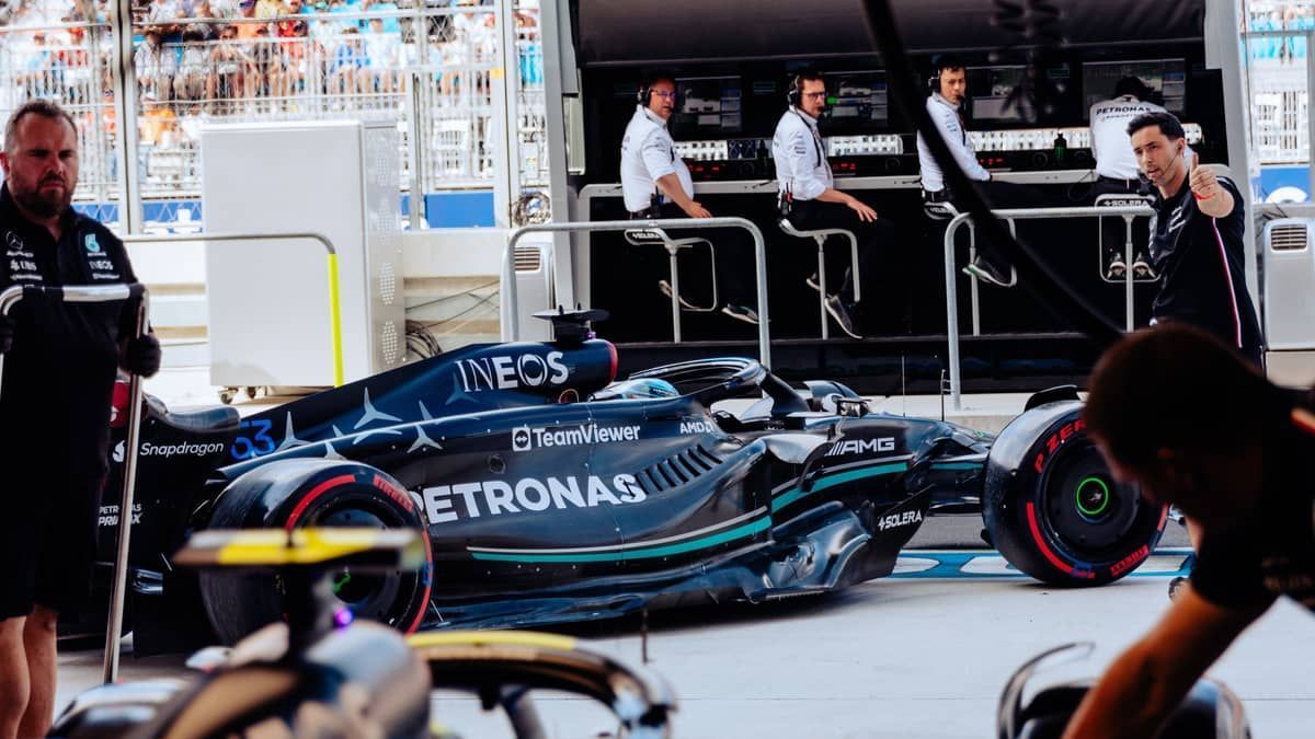 Circuito de Ímola é evacuado por risco de inundação e equipes adiam ida ao GP