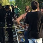 Trem atropela e mata morador de BH em Montes Claros, no interior de Minas