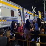 Trem de Natal da MRS Logística inicia passagem por Zona da Mata e Campo das Vertentes