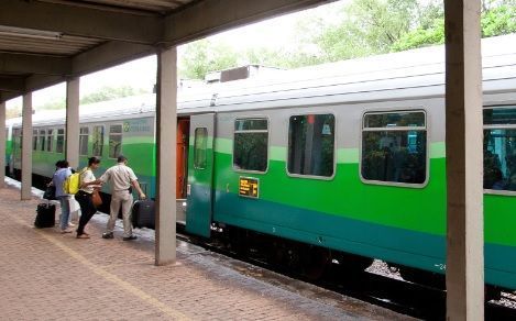 Trem de Passageiros Vitória a Minas terá circulação alterada temporariamente para manutenções preventivas