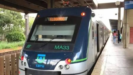 Metroviários de Belo Horizonte anunciaram greve para semana do Carnaval