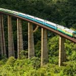 Trem Vitória-Minas volta a circular parcialmente a partir desta terça (17)