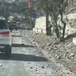Vídeo: imagens impressionantes mostram terremoto no Chile de magnitude 6,6