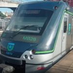 Metrô de BH: estação Horto amplia funcionamento nesta quinta (3)