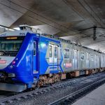 Trens voltam a circular de forma emergencial e gratuita na região metropolitana de Porto Alegre